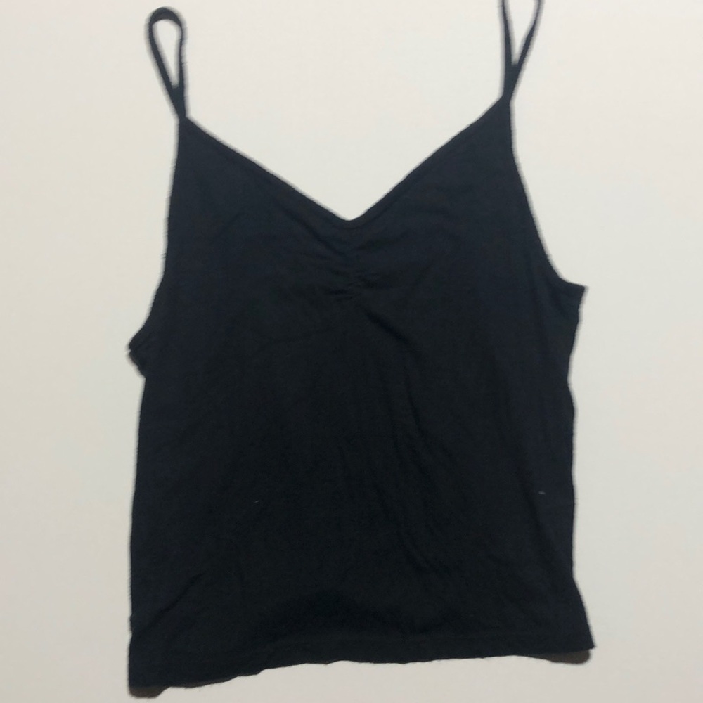 cute american eagle cami crop